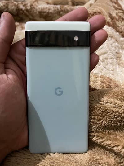 Google Pixel 6a | 6GB RAM 128GB | Android 16 Installed