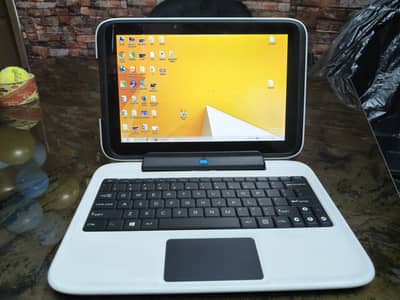 Laptop cum Tablet