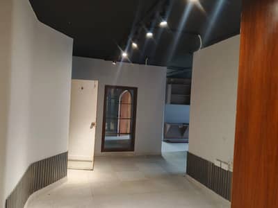 Semi Furnished Office Space Available For Rent In Blue Area, Islamabad.