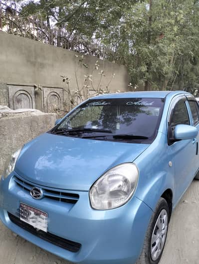 Toyota Passo 2010/14