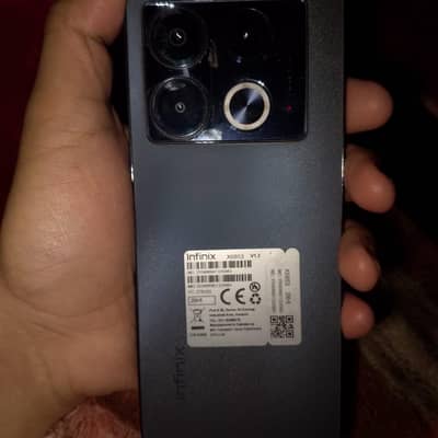 Infinix note 40    10 by 10 condition me