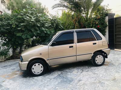 Suzuki Mehran VXR | 2013 model |