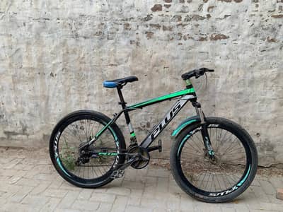 Plus Bicycle Size 26 inch