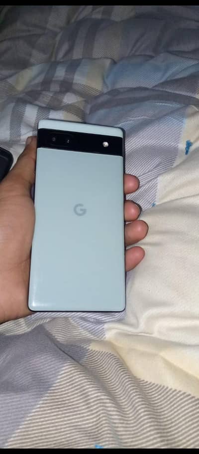 Google Pixel 6A (6-128)
