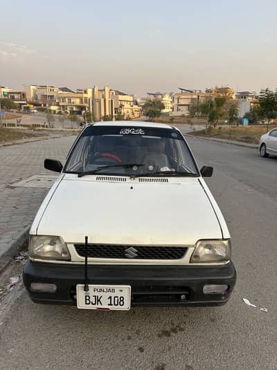 Mehran 2011 Model VXR Exchange Possible With Automatic Car Or Digi car
