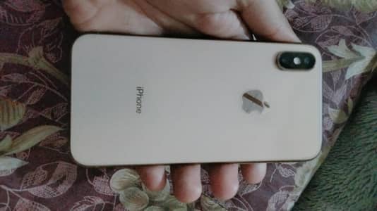 Iphone XS Dual PTA Approved