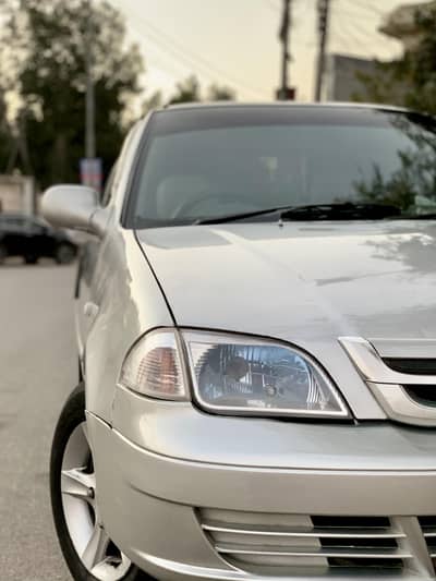 Suzuki Cultus Vxri Euroll 2015 Urgent Sale