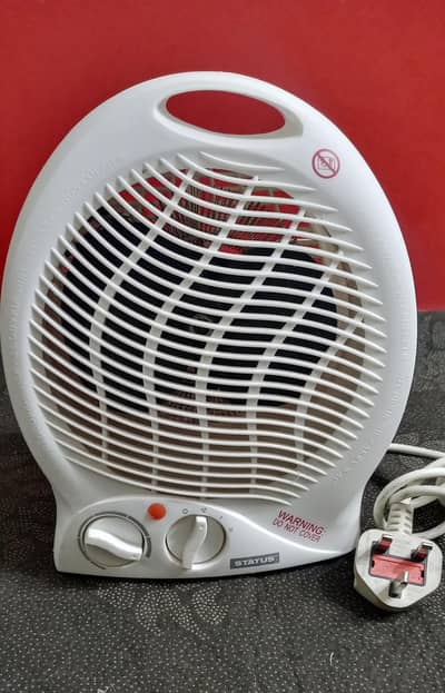 Original (Australia) Fan Heater (0333-4348787)