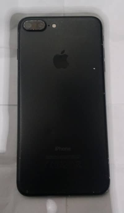 iphone 7 plus PTA APPROVED