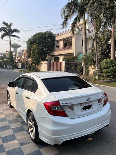 Family Driven Honda Rebirth
