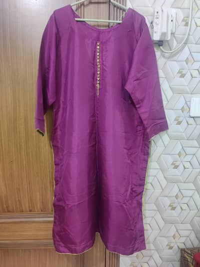 3pc Kataan Silk Suit