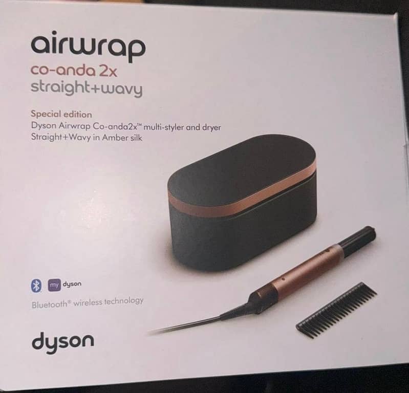 DYSON HS 09 AIRWRAP NEW 2026 MODEL ORIGINAL PRODUCT - Hair Care ...