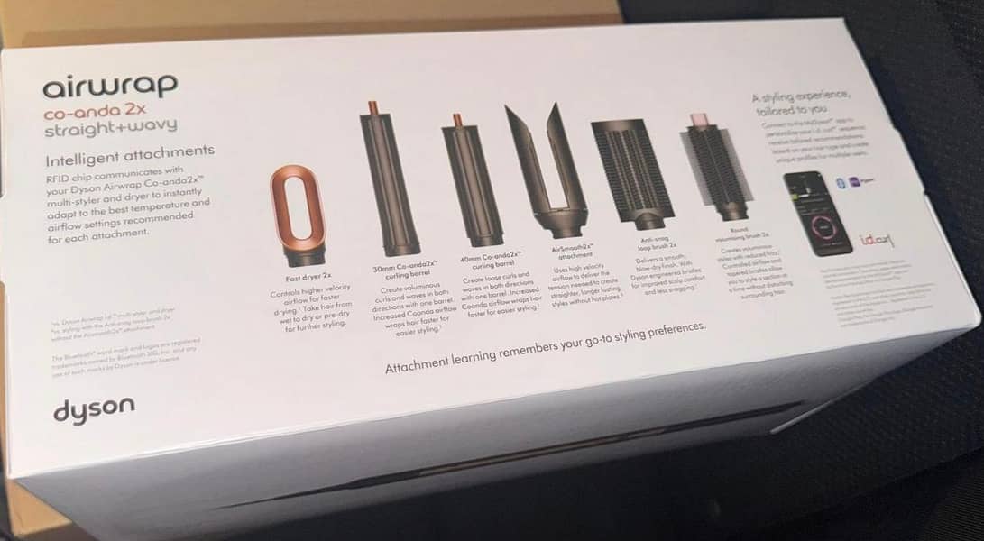 DYSON HS 09 AIRWRAP NEW 2026 MODEL ORIGINAL PRODUCT - Hair Care ...
