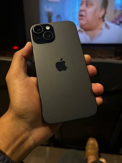 Iphone 15 128gb jv just box open