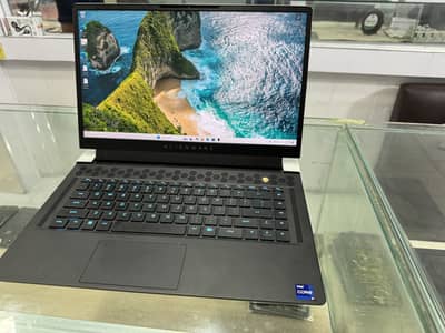 Dell Alienware X15 R2 with 16GB Graphic Card