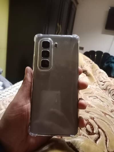 Infinix Hot 50 pro Plus
