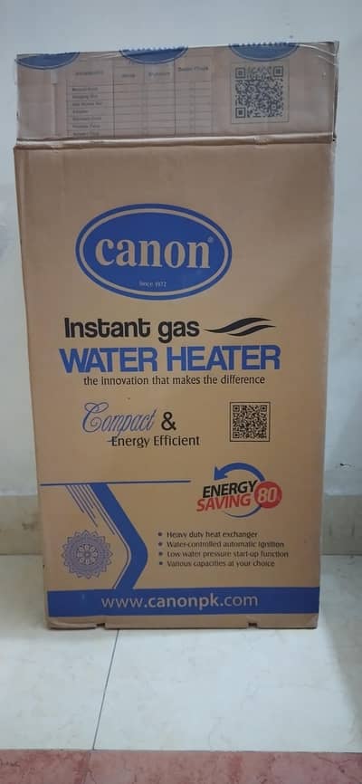 Canon Instant Gaysr (Brand New)