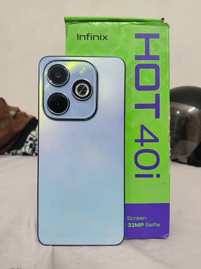 Infinix Hot 40i (8+8/128),,,,,03221781446