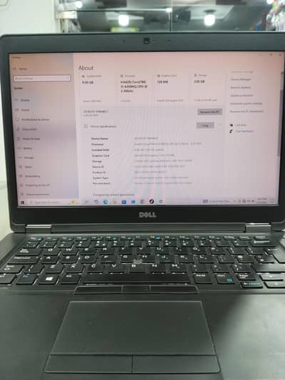 core i5 6th generation