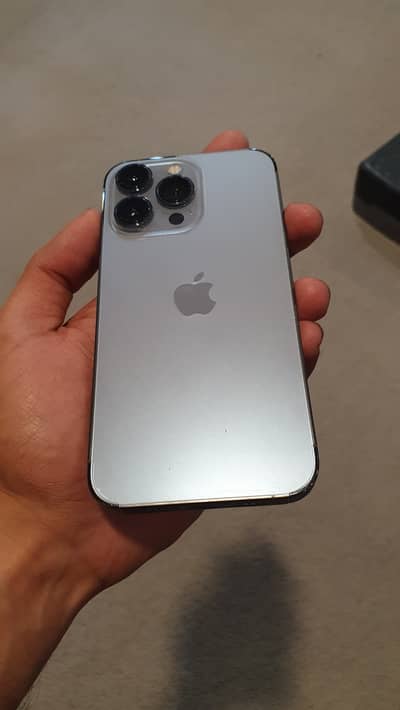 Iphone 13 pro 256 GB PTA approved