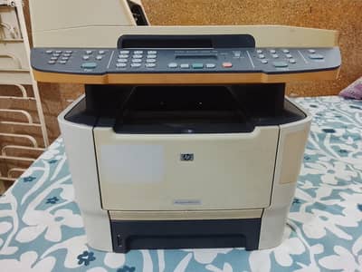 hp laserjet M2727nf multifunction