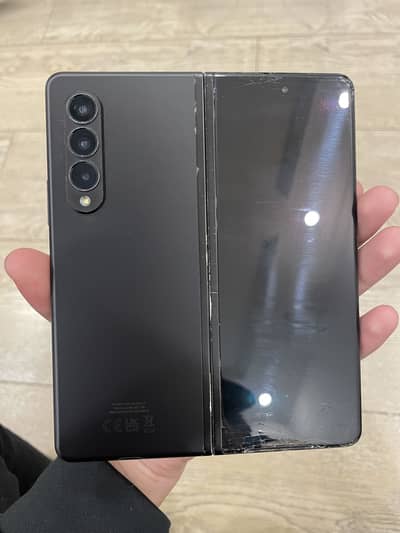 Z FOLD 3 OFFICIALL APPROVE