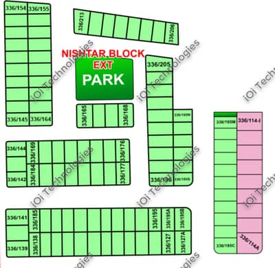 5 Marla Hot Location Plot for Sale Nishtar Extension, Bahria Town Lahore (ADC)
