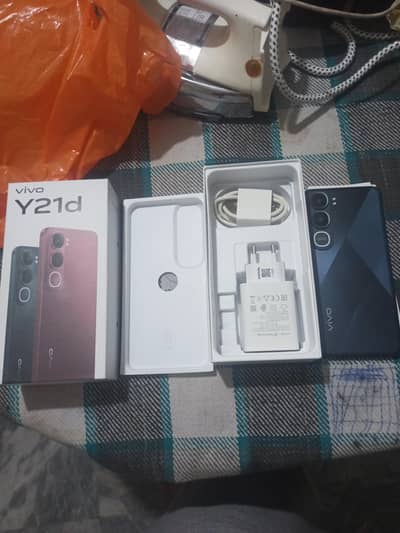 vivo y21d