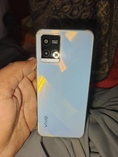 vivo y21s all ok 8 ram 256