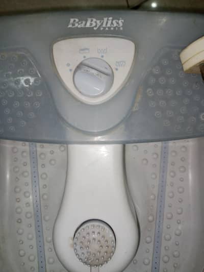 pedicure machine