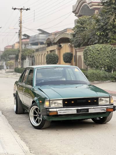 Corolla 1983 KE70