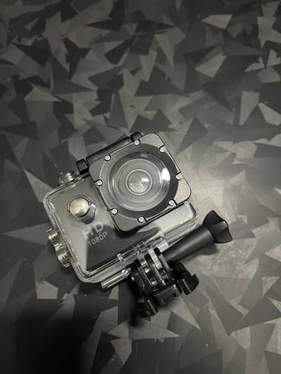 Our Life action Camera | High Quality | Brand new