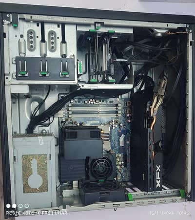 Gaming PC And workstation