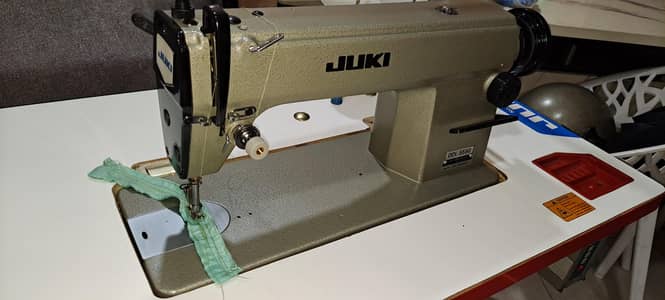 JUKI DDL 5550 SEWING MACHINE FOR SALE