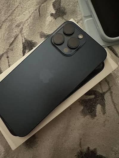 Iphone 15 pro max 256gb 99 health jv