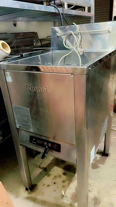 16 liter fryer