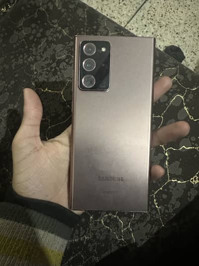 Samsung note 20 ultra