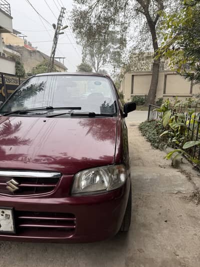 Suzuki Alto 2007 VXR