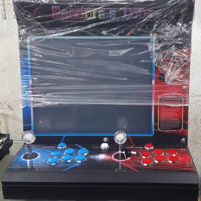 Pandora Dx plus Arcade Machine Double player Joystick/handle 25k+games