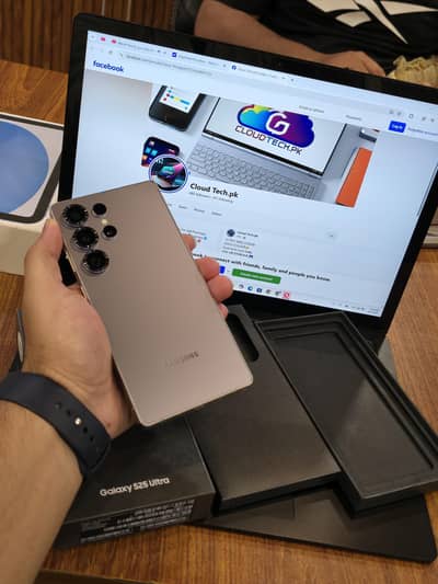 Samsung Galaxy S25 Ultra