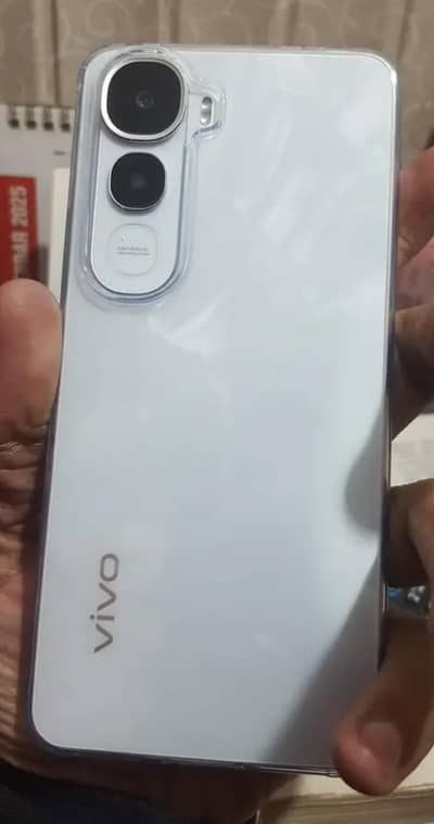 vivo y 400 5g 12 month warranty
