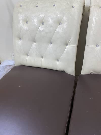 6 seater sofa set for sale!