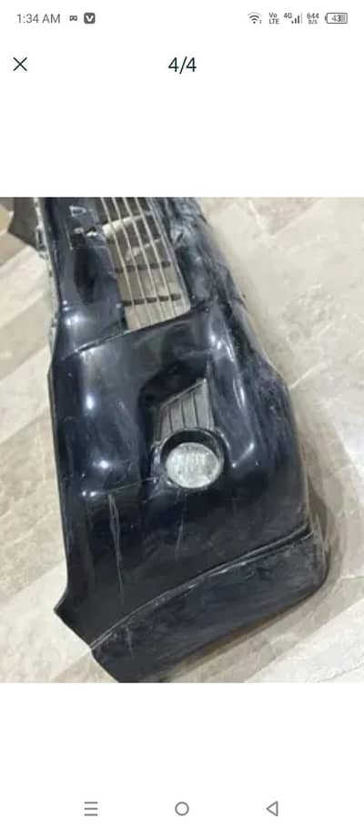 Vigo original bumper