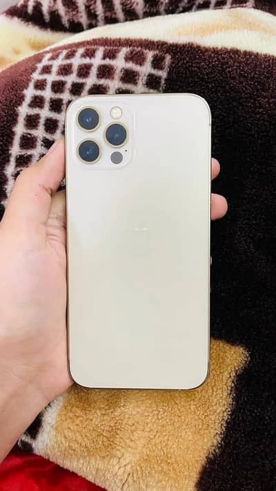 iPhone 12 Pro non pta