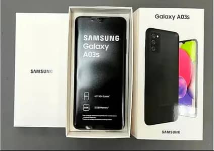 Samsung Galaxy A03s Mobile LG Huawei Oppo Vivo Mi Iphone Infinix Tecno