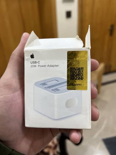 Apple Adapter Type-C /Lightning