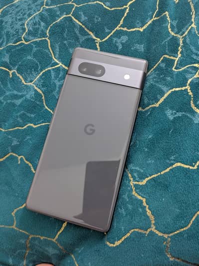 Google pixel 7a Official Pta approved