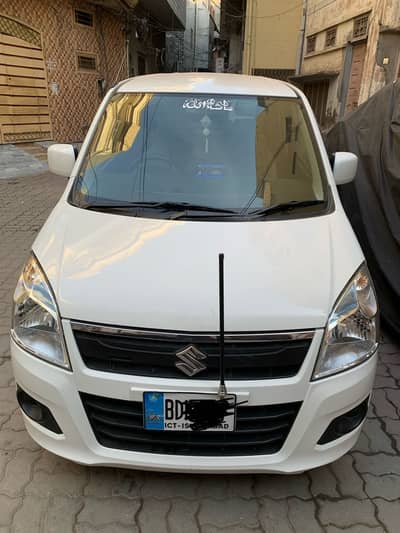 Suzuki Wagon R VXL 03008612302