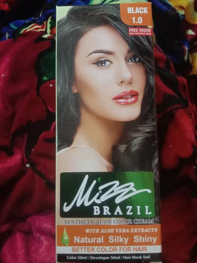 black original Brazil