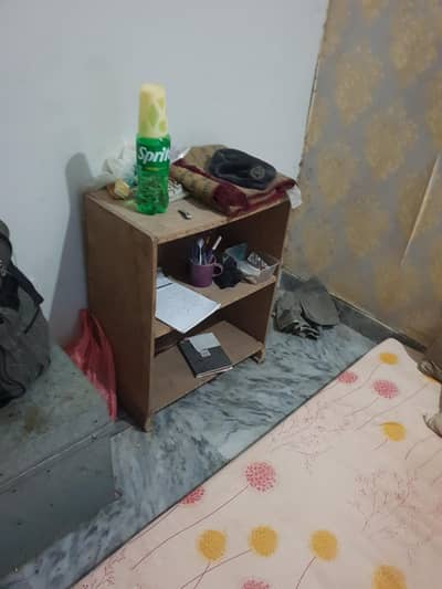 Luggage And Shoes Rack.